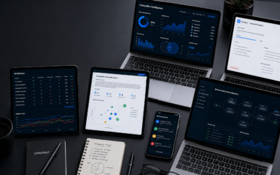 Top 10 AI-powered competitor research tools for smarter market intelligence in 2026