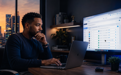The Real Reason Online Entrepreneurs Can’t Get AI to Do Their Web Work And What Actually Works