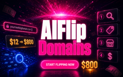 AIFlipDomains Review And Bonuses
