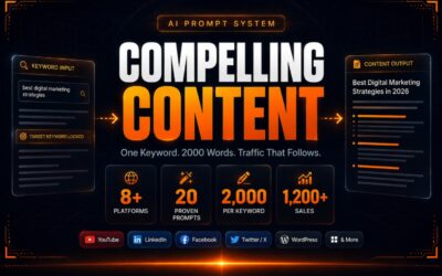AI Compelling Content