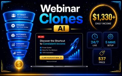 WebinarClonesAI