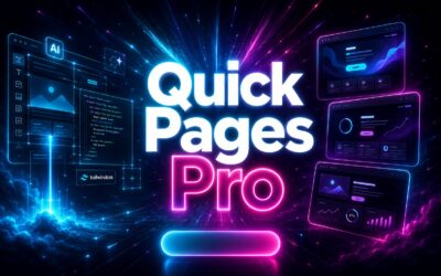Quick Pages Pro