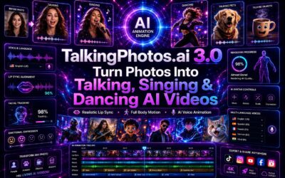 TalkingPhotos.ai Review & Bonuses