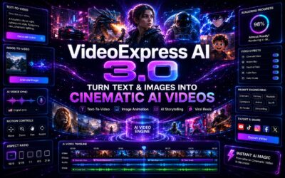 VideoExpress AI 3.0 Review & Bonuses
