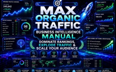 Max Organic Traffic Review & Bonuses