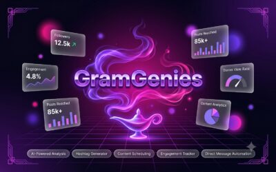 GramGenies Review & Bonuses