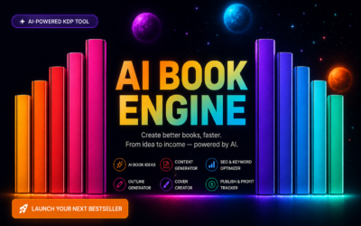 AI Book Engine Review & Bonuses